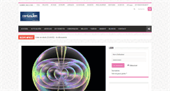 Desktop Screenshot of centpapiers.com
